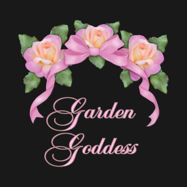 Garden Goddess by SpiceTree