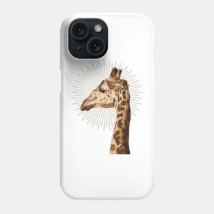 Iconic Giraffe Phone Case