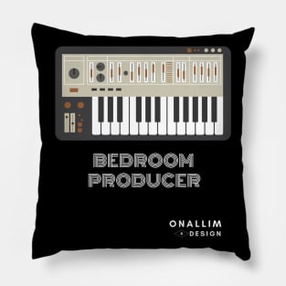 Bedroom Producer #8 Pillow