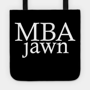 MBA Jawn Tote