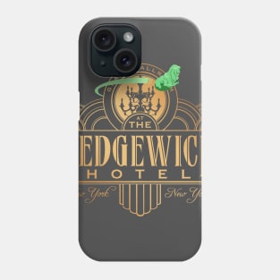 Fancy hotel Phone Case