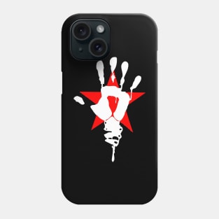 Mano Negra Phone Case