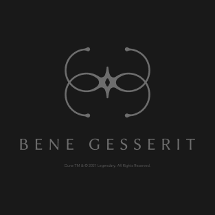 Dune / BENE GESSERIT T-Shirt