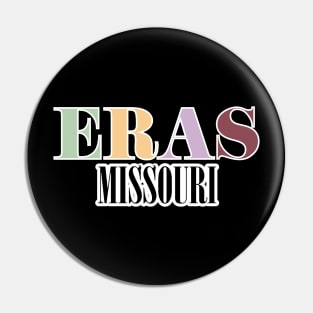 Eras Tour Missouri Pin