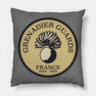 WW1 Grenadier Guards Pillow