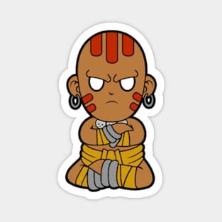 Dhalsim Chibi Magnet