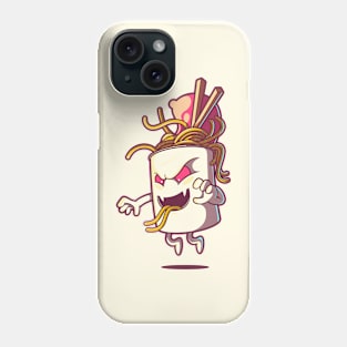 Ghost Ramen! Phone Case