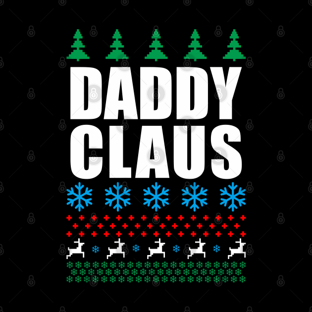 daddy claus  - daddy's home by Siotinkstd