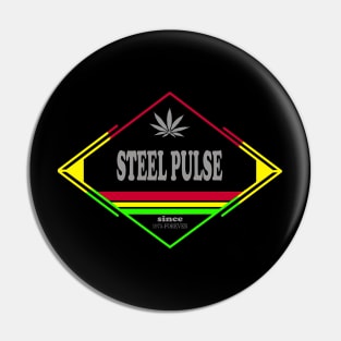 Steel Pulse Pin