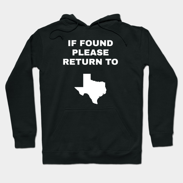 texas hoodie