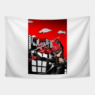 Persona 5 Royal - Violet Tapestry