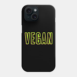 Vegan Phone Case