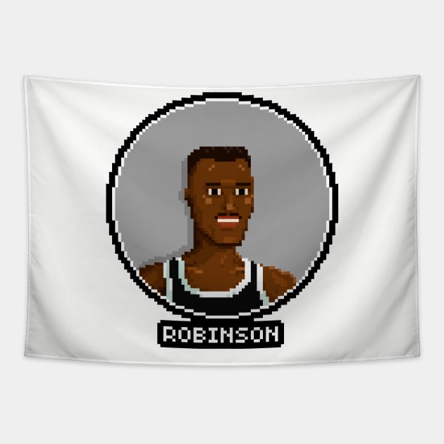 Robinson Tapestry by PixelFaces