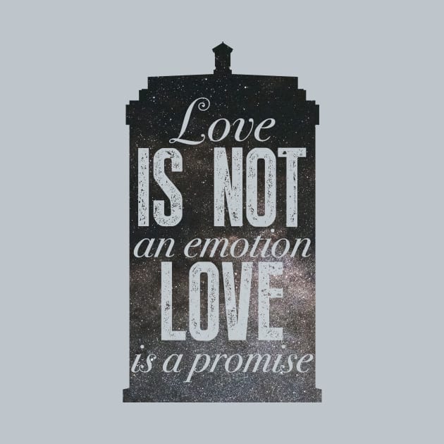 Love is a Promise by toruandmidori