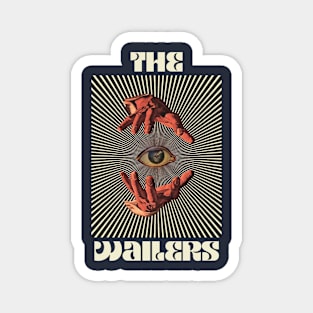 Hand Eyes The Wailers Magnet