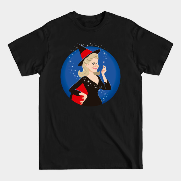 Discover Samantha - Bewitched - T-Shirt