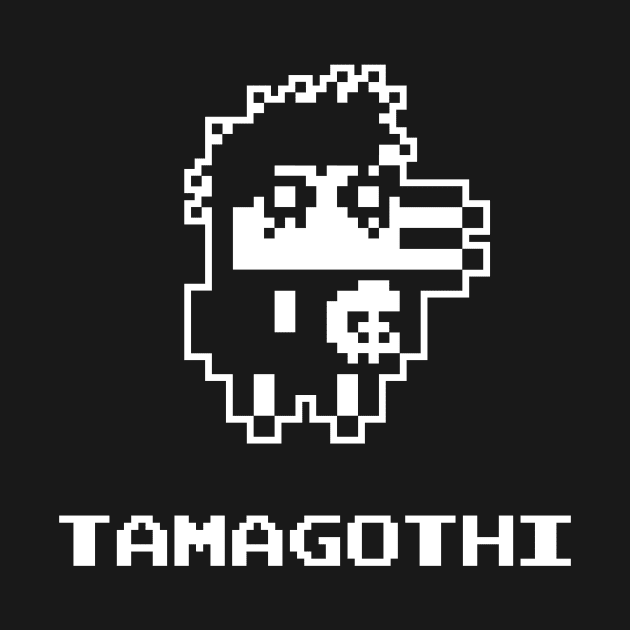 Tama Gothi by dumbshirts