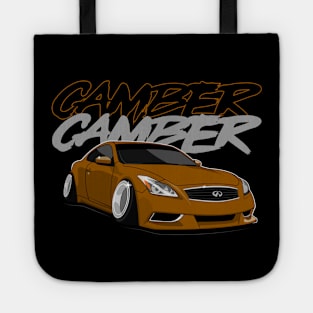 Infinity g37 stance Tote