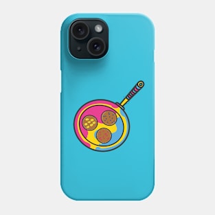 Pansexual Pancakes Phone Case