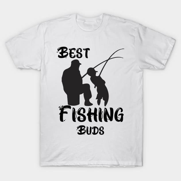 Father Son Fishing T-Shirt