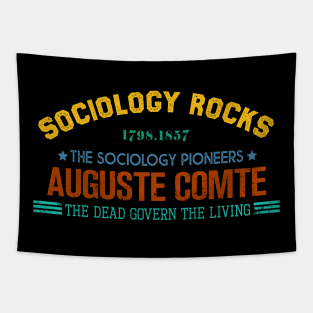 Sociology Rocks! Tapestry