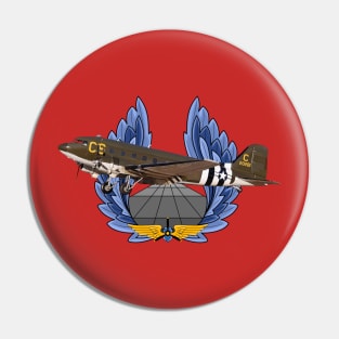 C-47 Pin