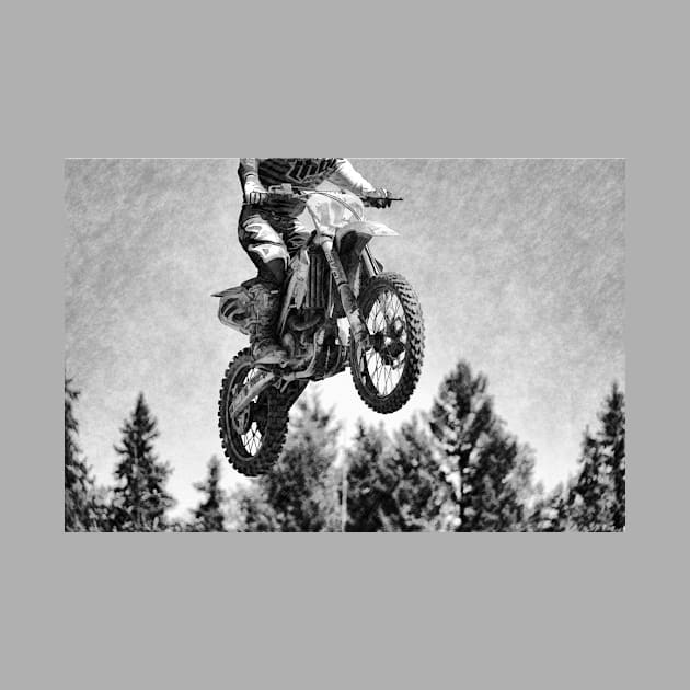 Got Air! - Motocross Racer by Highseller