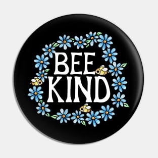 Bee Kind Pin