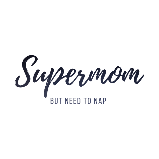 Supermom by Nada's corner