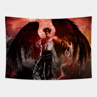 Jin Kazama / Tekken Tapestry