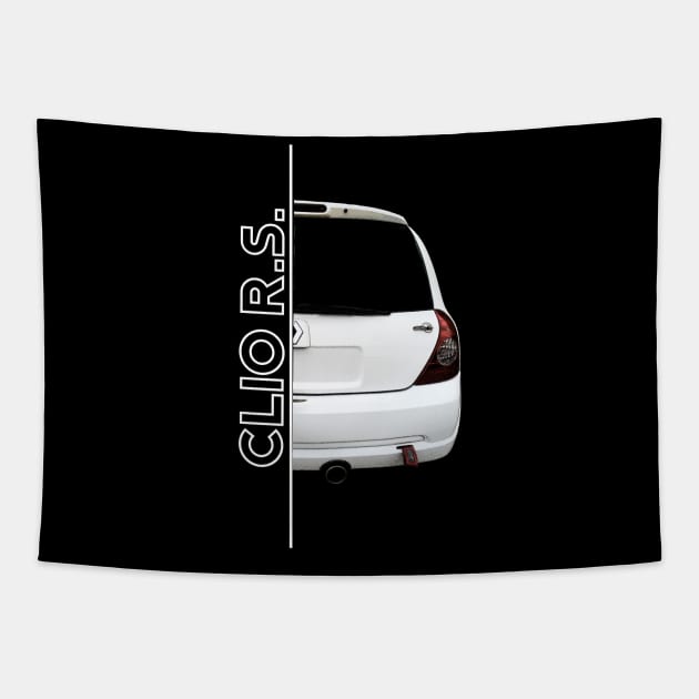 Renault Clio Tapestry by AdriaStore1