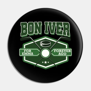 for emma forever ago bon iver Pin