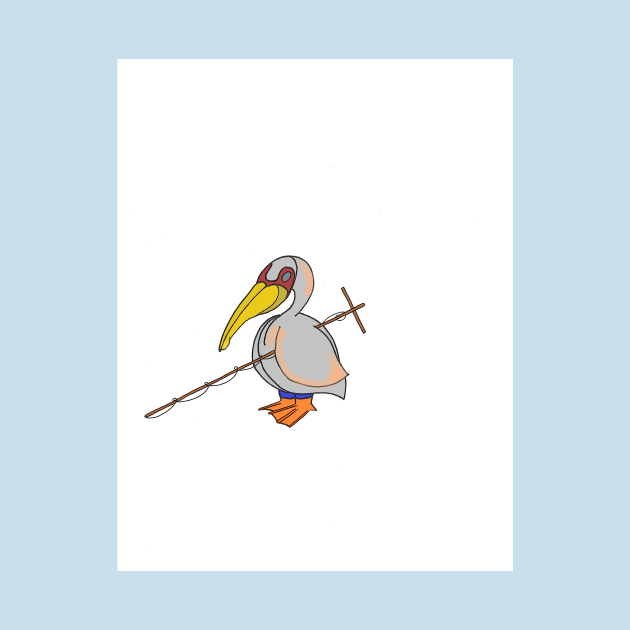 Pelican by Little but Mighty