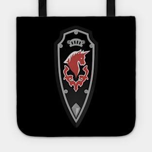 House Fortemps Shield Tote