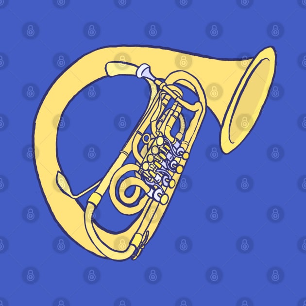 Sousaphone by ElectronicCloud