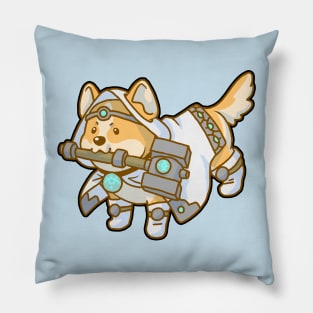 Cleric Puppy Pillow