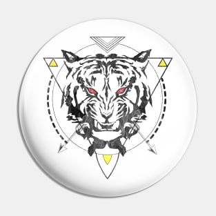 tiger Pin