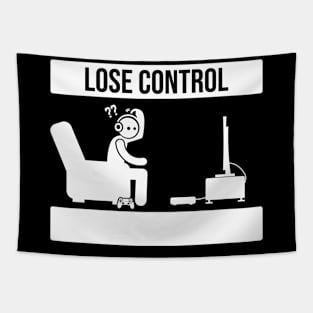 lose control Tapestry