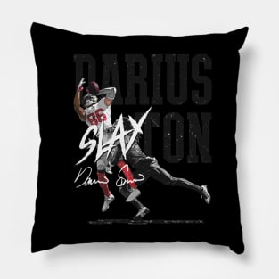 Darius Slayton New York G SLAYton Pillow