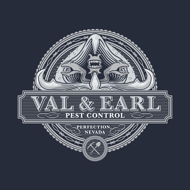 Val and Earl Pest Control by heavyhand