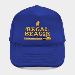 The Regal Beagle Hat