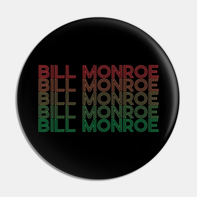 arjunthemaniac, Bill Monroe Pin by arjunthemaniac