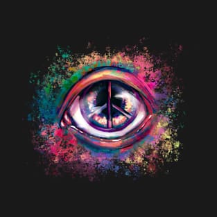 Eye Need Peace T-Shirt