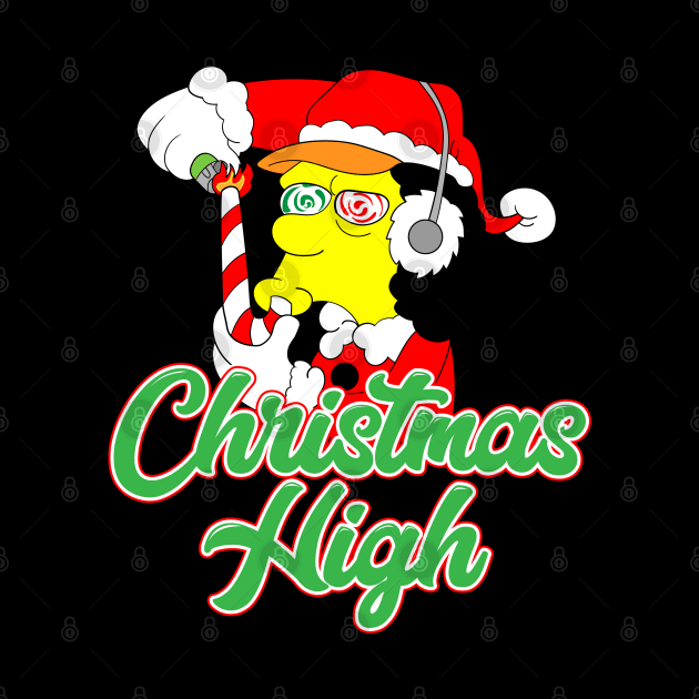 Xmas High by Teesbyhugo