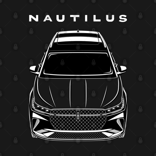 Nautilus 2024 by V8social