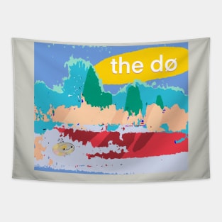 THE Dø Tapestry