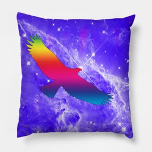 Eagle Star Pillow