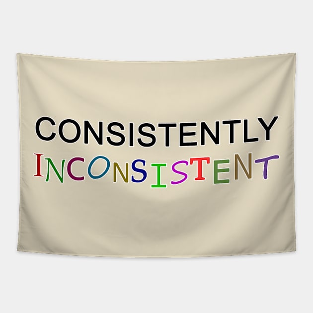 Consistently Inconsistent Tapestry by jdm1981