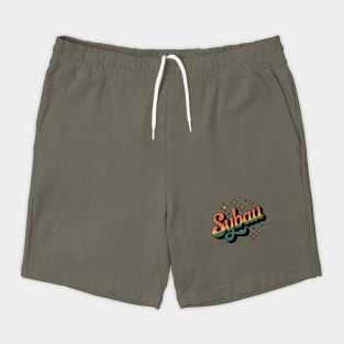 SYBAU Shorts
