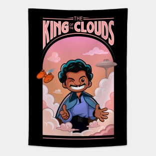 cloud land king Tapestry